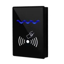 China ACM213 Wiegand 26 RFID Reader for Access Control support 13.56MHz ISO14443A Cards Keyfob NFC Tag Contactless manufacturer