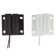 China Contato magnético da porta de superfície de plástico ABS/interruptor do sensor fabricante