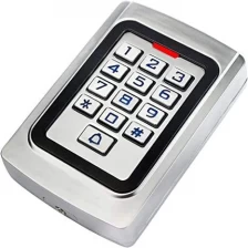 porcelana ACM Garage Keyless Entry Keypad Wiegand 26 PIN Code RFID IP68 Impermeable 2000 Usuarios Teclado de control de acceso fabricante