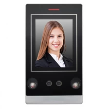 China Biometric Face Recognition Standalone Single Door Access Control System manufacturer