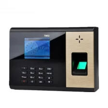 China TCP/IP Biometric Network time attendance with software manufacturer