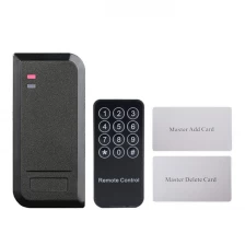 China Cheap ABS standalone access controller with Remote control manufacturer