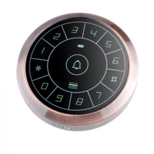 China Standalone access control systems products for home security access control keypad manufacturer