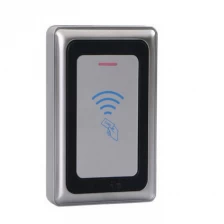 中国 スタンドアロン ドア エントリ システム スワイプ近接 RFID カード リーダー メタル ウィーガンド アクセス コントロール システム メーカー