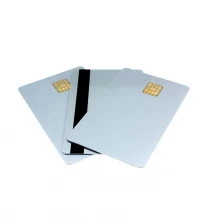 Chine Carte d'identité de contrôle d'accès sans contact en gros 125khz PVC Smart Blank Proximity RFID Card fabricant