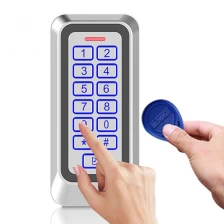 China Outdoor Ip66 Easy Keypad Door Access Control System Keypad Reader Access Control mit Tastatur Hersteller