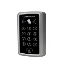 porcelana Lector RFID Teclado de puerta Lector de código PIN con timbre fabricante