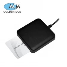 Chine Lecteur/graveur de carte à puce ISO 7816 USB Acr38 EMV IC, faible coût, ACR39U-U1 fabricant