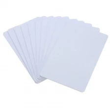 Chine Cartes vierges imprimables en PVC NFC NTag 215 Ntag 213 fabricant