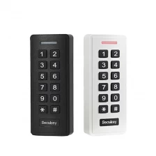 China Simple Keypad 12 digits Standaone Door Access Control RFID System for outdoor use manufacturer