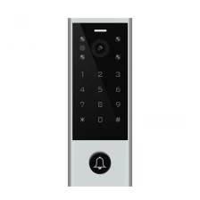 China Smart Tuya WiFi Access Control For Outdoor, Weatherproof WiFi Full duplex voice intercom access control with doorbell manufacturer