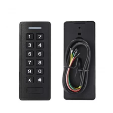 China Door Entry Controller with Wiegand input&output ,RFID Proximity Reader Standalone Keypad Access Control System manufacturer