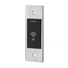 China Waterproof Embedded Design Biometric Door Lock RFID System Standalone 125Khz EM Card Reader manufacturer