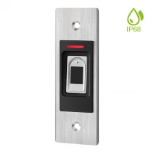 China Access Control Products No Touch IR Exit Button Touchless Infrared Sensor Door Release Button manufacturer