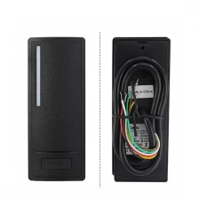 China RFID wiegand NFC reader for MIFARE 13.56Mhz 7 byte 4 byte UID Classic EV1 1K card manufacturer
