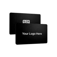 porcelana Impresión personalizada 13,56 Mhz Ntag213 Ntag215 Ntag216 Pvc tarjeta inteligente en blanco tarjeta de visita NFC tarjeta RFID fabricante