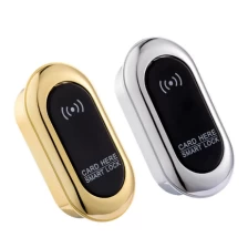 الصين RFID خزانة الملابس الإلكترونية درج قفل خزانة RFID الأثاث أقفال الصالة الرياضية قفل بدون مفتاح الصانع