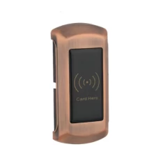 الصين قفل خزانة ذكي عالي الأمان RFID 125 كيلو هرتز، قفل خزانة خزانة الأحذية الصانع
