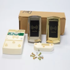 中国 机电传感器柜锁制造商高级迷你双门 NFC 柜锁 制造商