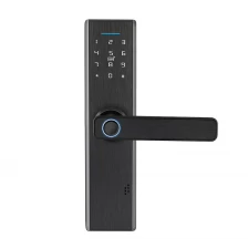 中国 批发 HiOrange 数码锁无钥匙进入 Rfid 卡锁芯智能门把手锁钥匙智能锁 制造商