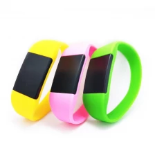 Китай 125KHz EM4100 TK4100 RFID Rubber Adjustable Watch Wristband for Swimming - COPY - tv9tsj производителя