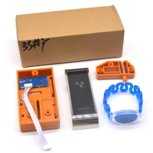 China Electric cabinet door lock digital cabinet sauna locker lock for swimming pool manufacturer
