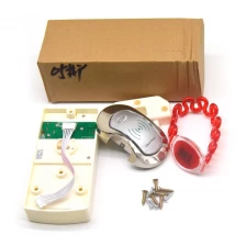 China RFID EM Card Wristband Key Electronic Drawer Locker lock Cabinet Sauna Locks for Office Hotel Home Swimming Pool Gym Room Spa manufacturer