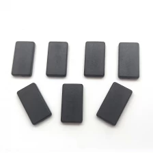 China 12*22*3mm rectangle shape washable High Temperature Resistant TK4100/EM4305/T5577 Chip RFID PPS Token Smart RFID Tags manufacturer