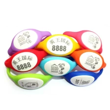 porcelana Pulsera de pulsera de pulsera de pulsera de identificación infantil de alta calidad para pulsera de pulsera de pulsera para el bloqueo de casilleros fabricante