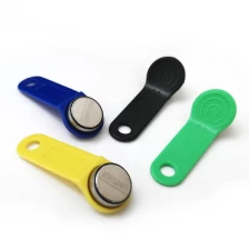 China Hot Selling Laser 13.56mhz TM Waterproof Customizable Key Card Touch Memory Ibutton 125Khz Frequency manufacturer