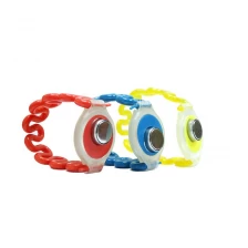 China TM1990A-F5 Ibutton / Electronic Key Plastic Wristband/Bracelet manufacturer