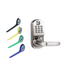 China TM1990A Ibutton / Electronic Key Plastic Wristband/Bracelet manufacturer