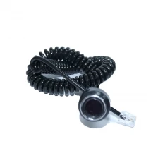 China Maket and MALL Security Passway Key Ibutton Probe Reader with Phone Wire manufacturer