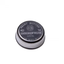 China 256 Bit DS1971 TM1971-F5 Ibutton Card with Plastic Holder manufacturer