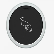 porcelana Sistema de bloqueo de la puerta de control de acceso al lector de tarjetas RFID 13.56MHz IC Tarjeta Alta sensible RFID Touch Sistema NFC Smart Lock Outdoor fabricante