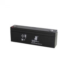 porcelana Batería de 12V 2.3AH, batería del ascensor de incendio, mantenimiento de plomo-ácido sin batería de 12V 2.3AH fabricante