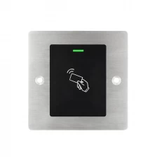 porcelana Sistemas de entrada de la puerta del lector de tarjetas de 125kHz Control de identificación RFID RFID Acceso a la pared de la pared Sistema de control de acceso de relé fabricante