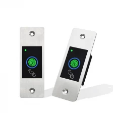 porcelana IP66 Outdoor 125kHz EM ID READER EM4100 Sistema de control de acceso RFID para solución de ascensor fabricante