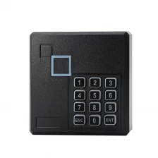 porcelana Venta caliente Popular Touch Keypad 125kHz Reader RFID para el control de acceso a la puerta fabricante