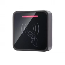 porcelana Caso de aleación de zinc RFID EM ID Smart Card Smart Lector de acceso de una sola puerta Control fabricante