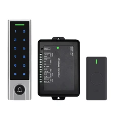 Cina Design unico Prezzo più economico Kit di bloccaggio fai -da -te elettronico con controller di accesso alimentatore Wireless Glass Digital Port produttore