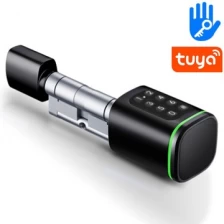 China TTlock European standard lock Cylinder supports emergency key manufacturer