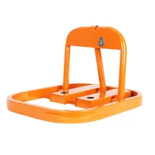 China Octagonal parking space lock ground lock parking space lock manufacturer