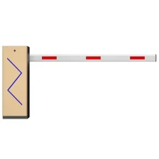 China High Quality Remote Control Automatic Parking Boom Barrier Gate manufacturer