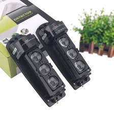 China Long Range Waterproof 3-Beams Motion Detector Alarm ABE Outdoor Infrared Barrier Beams Sensor for Perimeter protection manufacturer