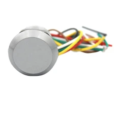 China Mini Smart RFID Card Reader WG26 Waterproof Door Access Control System with Swipe Access Control Card Reader manufacturer