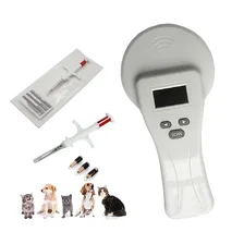 China SO11784/5 HDX FDX 134.2khz RFID Animal Tag Reader manufacturer