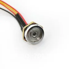 China TM Factory Price Card Reader with RFID Communication Interface for RW1990 Ibutton Reader Probe manufacturer