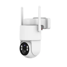 China Wholesale Outdoor H.264 Dome Camera Wide Angle Monitoring 4G Wifi Solar Power Features Face Detection Option for Cloud SD Card manufacturer