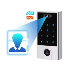 China China Tuya WiFi Facial Recognition IC+ID Access Control System Waterproof Multi-Mode Supplier manufacturer